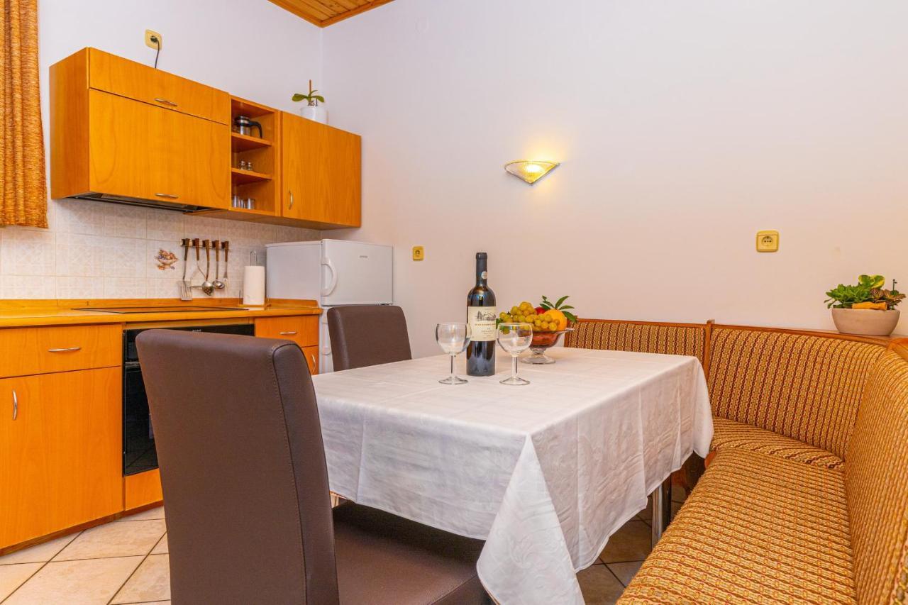 Vacattio Apartment 2 Цриквениця Екстер'єр фото