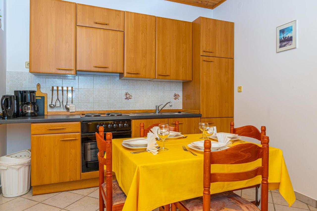 Vacattio Apartment 2 Цриквениця Екстер'єр фото