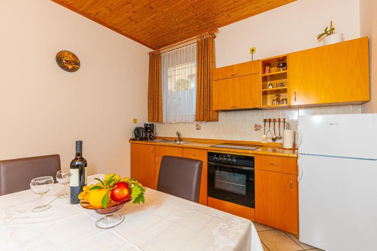 Vacattio Apartment 2 Цриквениця Екстер'єр фото