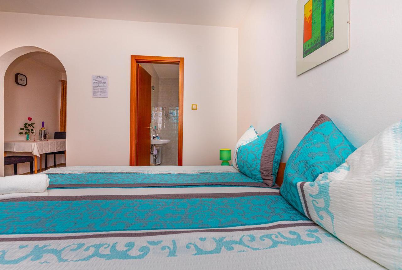 Vacattio Apartment 2 Цриквениця Екстер'єр фото