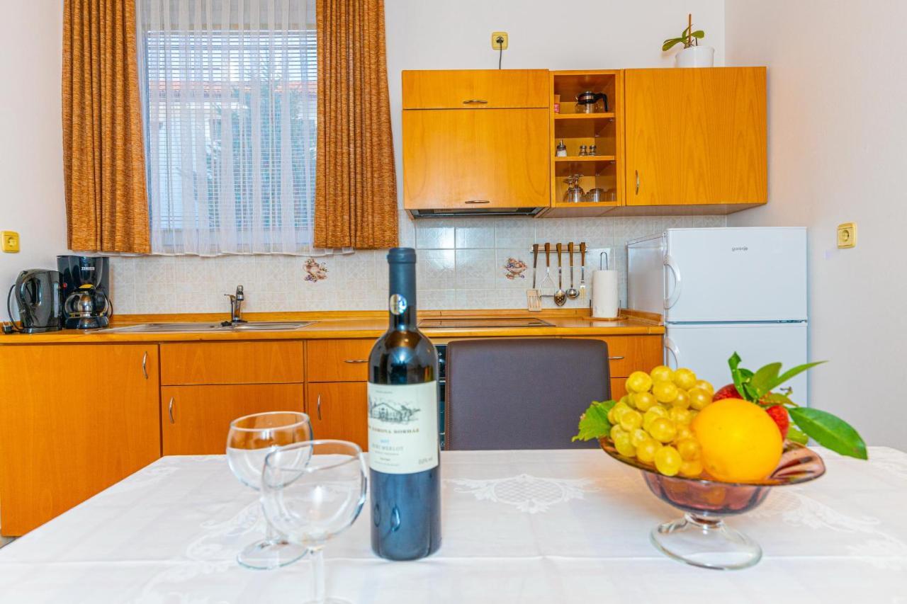 Vacattio Apartment 2 Цриквениця Екстер'єр фото