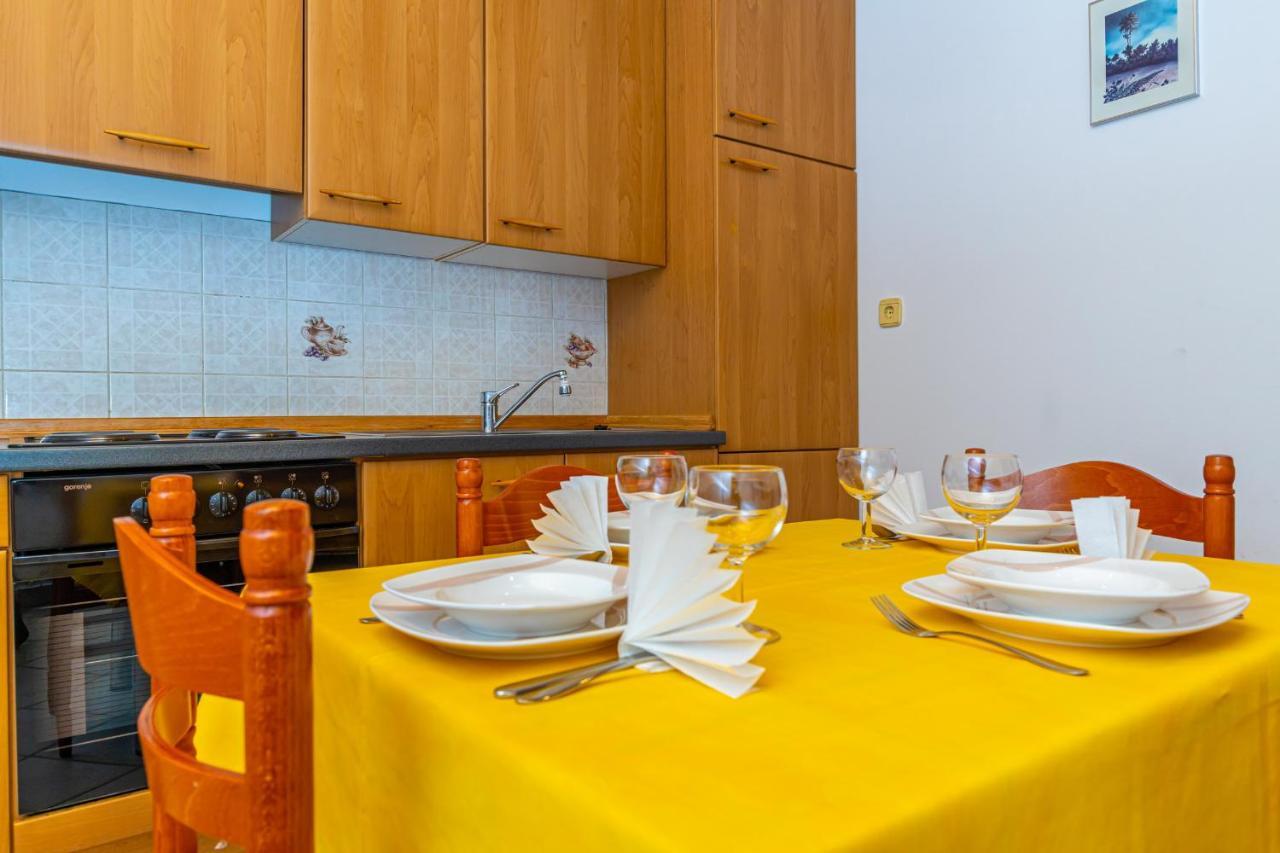 Vacattio Apartment 2 Цриквениця Екстер'єр фото