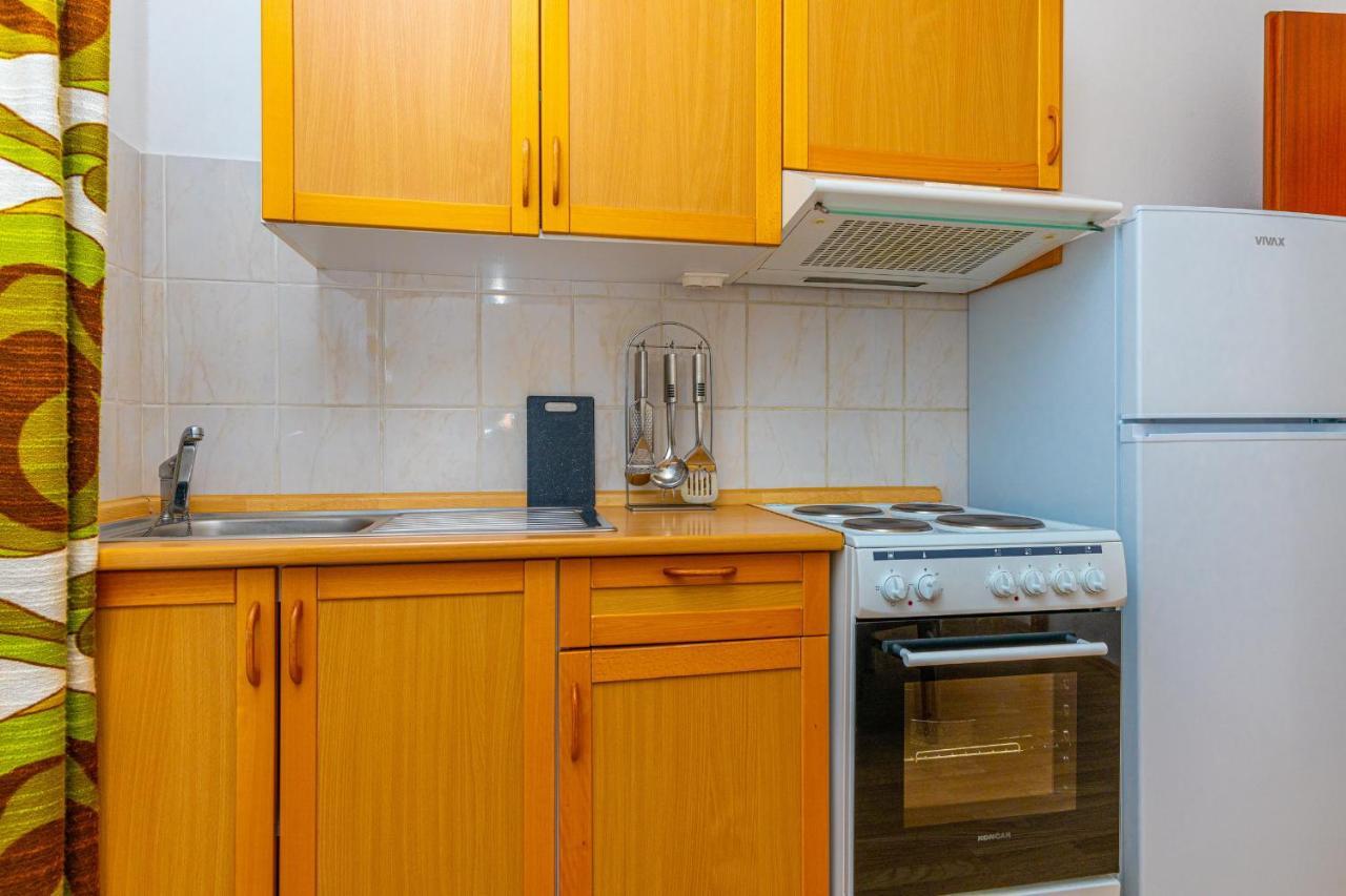 Vacattio Apartment 2 Цриквениця Екстер'єр фото