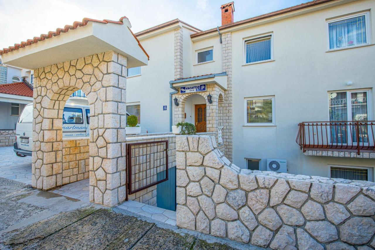 Vacattio Apartment 2 Цриквениця Екстер'єр фото