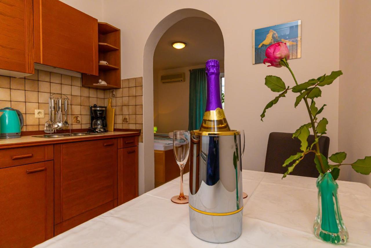 Vacattio Apartment 2 Цриквениця Екстер'єр фото