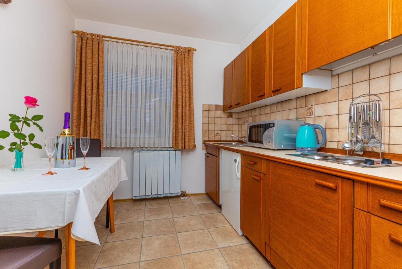 Vacattio Apartment 2 Цриквениця Екстер'єр фото