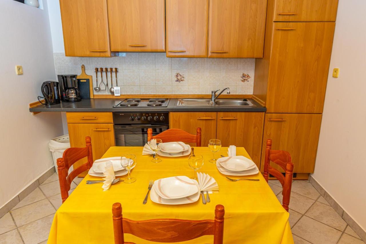 Vacattio Apartment 2 Цриквениця Екстер'єр фото
